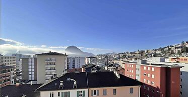 Sunny Suite Nordic Lugano City