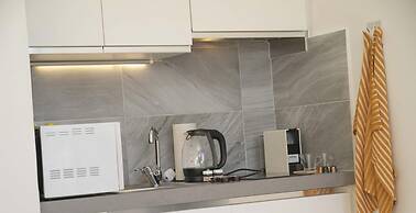 Sunny Suite Nordic Lugano City