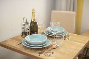 Sunny Suite Nordic Lugano City