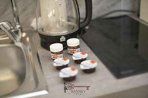 Sunny Suite Nordic Lugano City