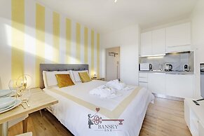 Sunny Suite Nordic Lugano City