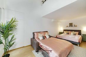 Duplex Loft IN Lugano Center