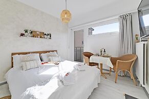 Famous Boho Style Suite in Lugano City
