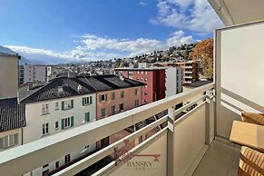 Famous Boho Style Suite in Lugano City