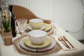 Famous Boho Style Suite in Lugano City