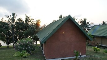 Lodge Hummingbird - Lake Bosomtwe