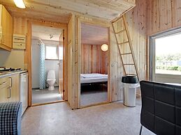 4 Person Holiday Park Home in Jelling