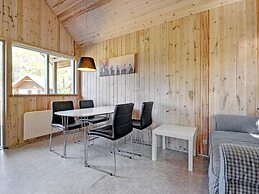4 Person Holiday Park Home in Jelling