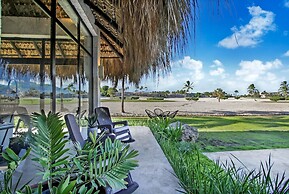 New Cap Cana Tropical Villa at Punta Espada With Private Chef Housekee