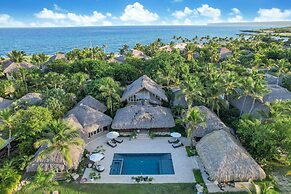New Cap Cana Tropical Villa at Punta Espada With Private Chef Housekee