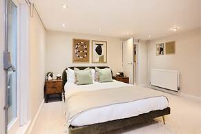 The River Cam Hideaway - Fabulous 6bdr House With Garden Plus Terrace