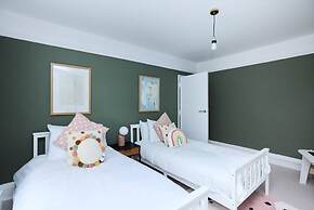 The River Cam Hideaway - Fabulous 6bdr House With Garden Plus Terrace