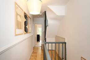 The River Cam Hideaway - Fabulous 6bdr House With Garden Plus Terrace