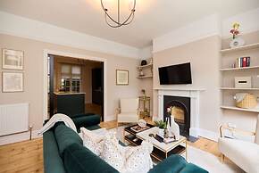 The River Cam Hideaway - Fabulous 6bdr House With Garden Plus Terrace