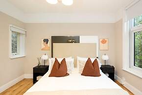 The River Cam Hideaway - Fabulous 6bdr House With Garden Plus Terrace