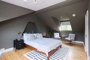 The River Cam Hideaway - Fabulous 6bdr House With Garden Plus Terrace