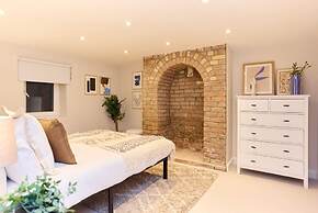 The River Cam Hideaway - Fabulous 6bdr House With Garden Plus Terrace