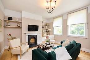 The River Cam Hideaway - Fabulous 6bdr House With Garden Plus Terrace