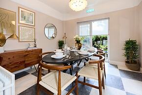 The River Cam Hideaway - Fabulous 6bdr House With Garden Plus Terrace