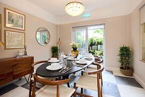 The River Cam Hideaway - Fabulous 6bdr House With Garden Plus Terrace