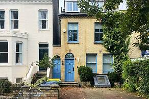 The River Cam Hideaway - Fabulous 6bdr House With Garden Plus Terrace