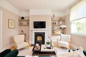 The River Cam Hideaway - Fabulous 6bdr House With Garden Plus Terrace