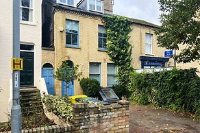 The River Cam Hideaway - Fabulous 6bdr House With Garden Plus Terrace