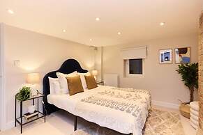 The River Cam Hideaway - Fabulous 6bdr House With Garden Plus Terrace