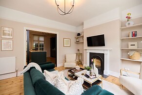 The River Cam Hideaway - Fabulous 6bdr House With Garden Plus Terrace