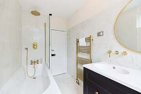 The River Cam Hideaway - Fabulous 6bdr House With Garden Plus Terrace