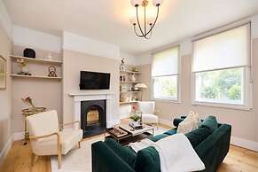 The River Cam Hideaway - Fabulous 6bdr House With Garden Plus Terrace