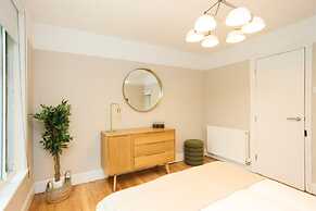 The River Cam Hideaway - Fabulous 6bdr House With Garden Plus Terrace