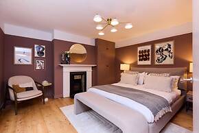 The River Cam Hideaway - Fabulous 6bdr House With Garden Plus Terrace