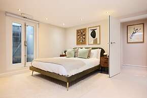 The River Cam Hideaway - Fabulous 6bdr House With Garden Plus Terrace