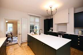 The River Cam Hideaway - Fabulous 6bdr House With Garden Plus Terrace