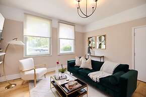 The River Cam Hideaway - Fabulous 6bdr House With Garden Plus Terrace