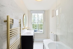 The River Cam Hideaway - Fabulous 6bdr House With Garden Plus Terrace