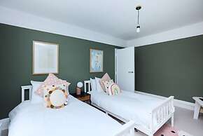 The River Cam Hideaway - Fabulous 6bdr House With Garden Plus Terrace