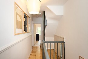 The River Cam Hideaway - Fabulous 6bdr House With Garden Plus Terrace