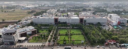 INDORE INTERNATIONAL CONVENTION CENTER