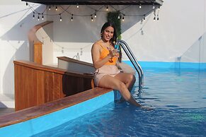 Sechura Hotel Casa Blanca Piscina Garaje