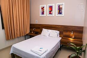 Sechura Hotel Casa Blanca Piscina Garaje