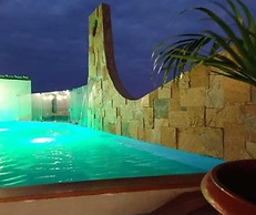 Sechura Hotel Casa Blanca Piscina Garaje