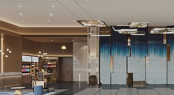 Hilton Garden Inn Shanwei Haibin Boulevard