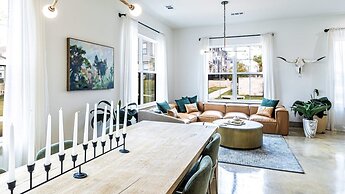 Barsala At The Parker Austin