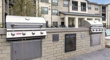 Bridge At McKinney Apartments By Barsala