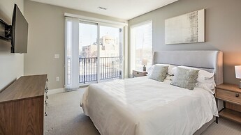 Bridge At McKinney Apartments By Barsala