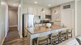 Bridge At McKinney Apartments By Barsala