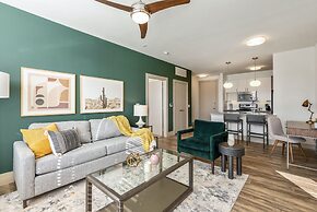 Bridge At McKinney Apartments By Barsala