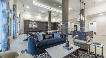 Bridge At McKinney Apartments By Barsala